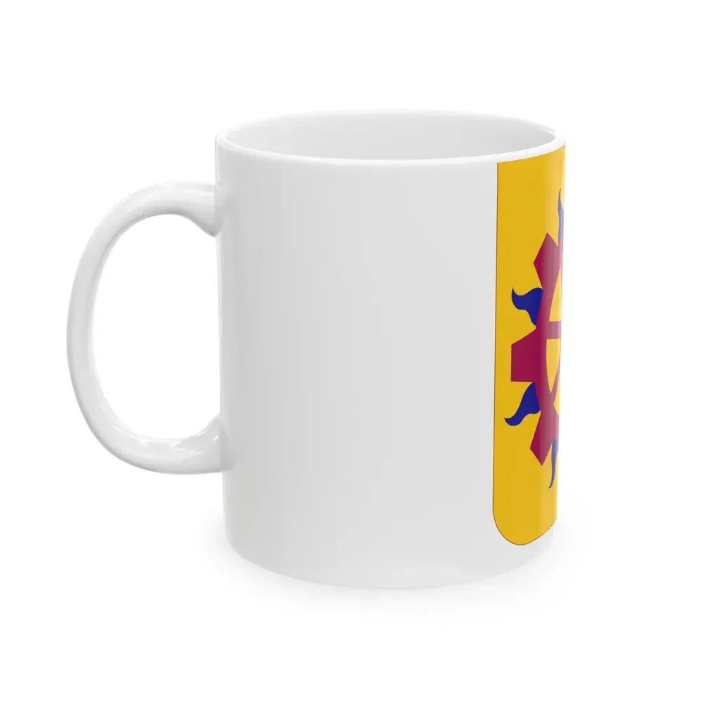 187 Ordnance Battalion 2 (U.S. Army) White Coffee Mug - Go Mug Yourself