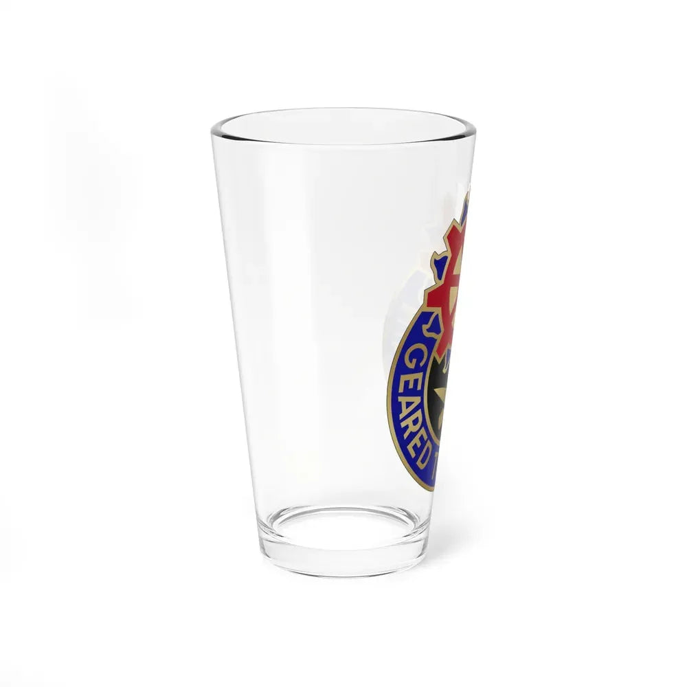 187 Ordnance Battalion (U.S. Army) Pint Glass 16oz - Go Mug Yourself