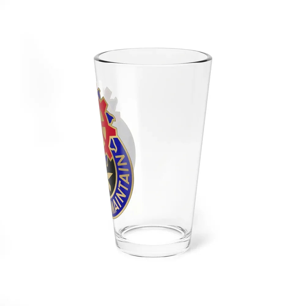 187 Ordnance Battalion (U.S. Army) Pint Glass 16oz - Go Mug Yourself