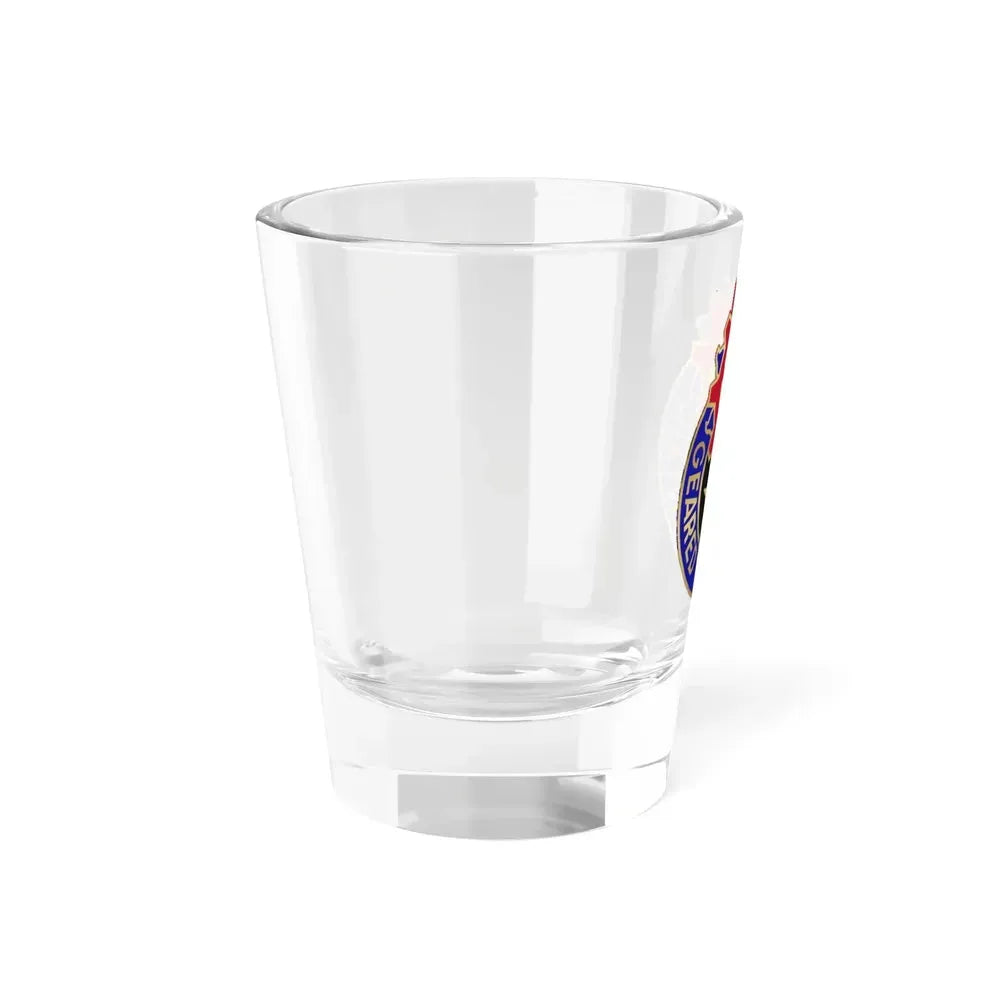 187 Ordnance Battalion (U.S. Army) Shot Glass 1.5oz - Go Mug Yourself