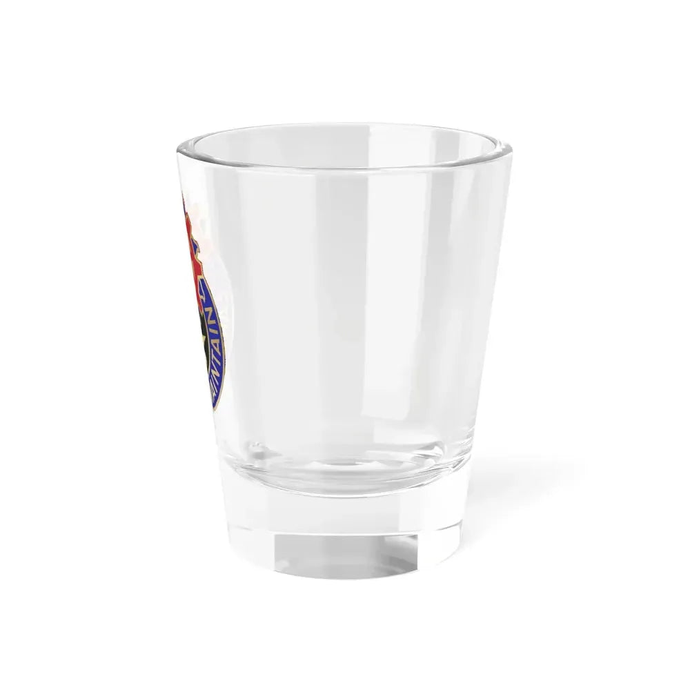 187 Ordnance Battalion (U.S. Army) Shot Glass 1.5oz - Go Mug Yourself