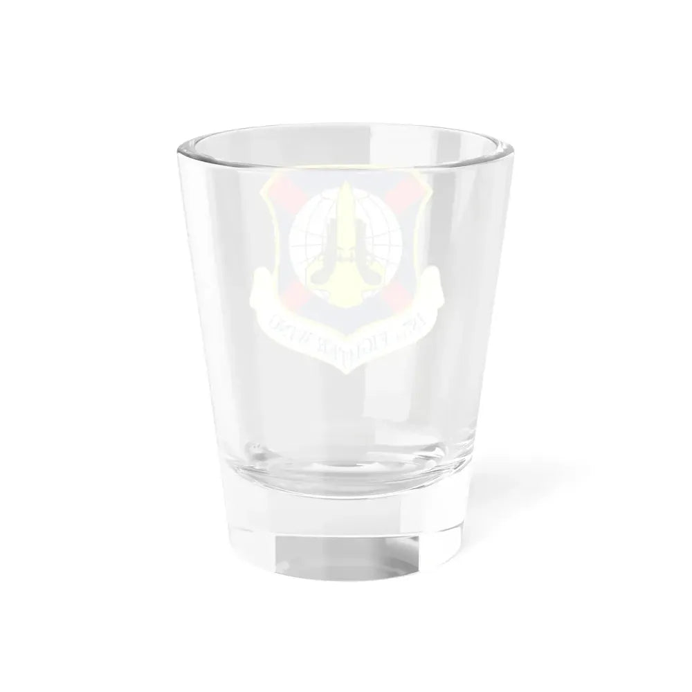 187th Fighter Wing (U.S. Air Force) Shot Glass 1.5oz - Go Mug Yourself