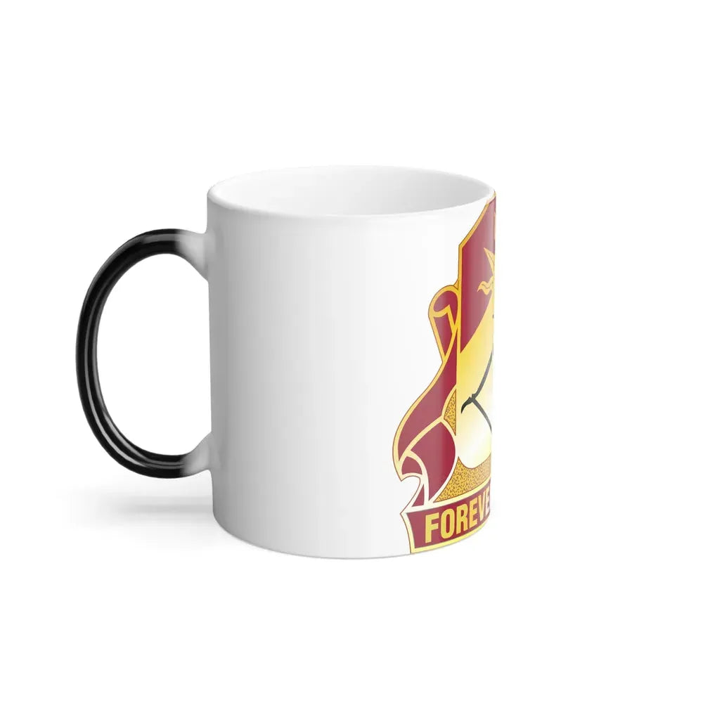 188 Air Defense Artillery Regiment (U.S. Army) Color Changing Coffee Mug - Go Mug Yourself
