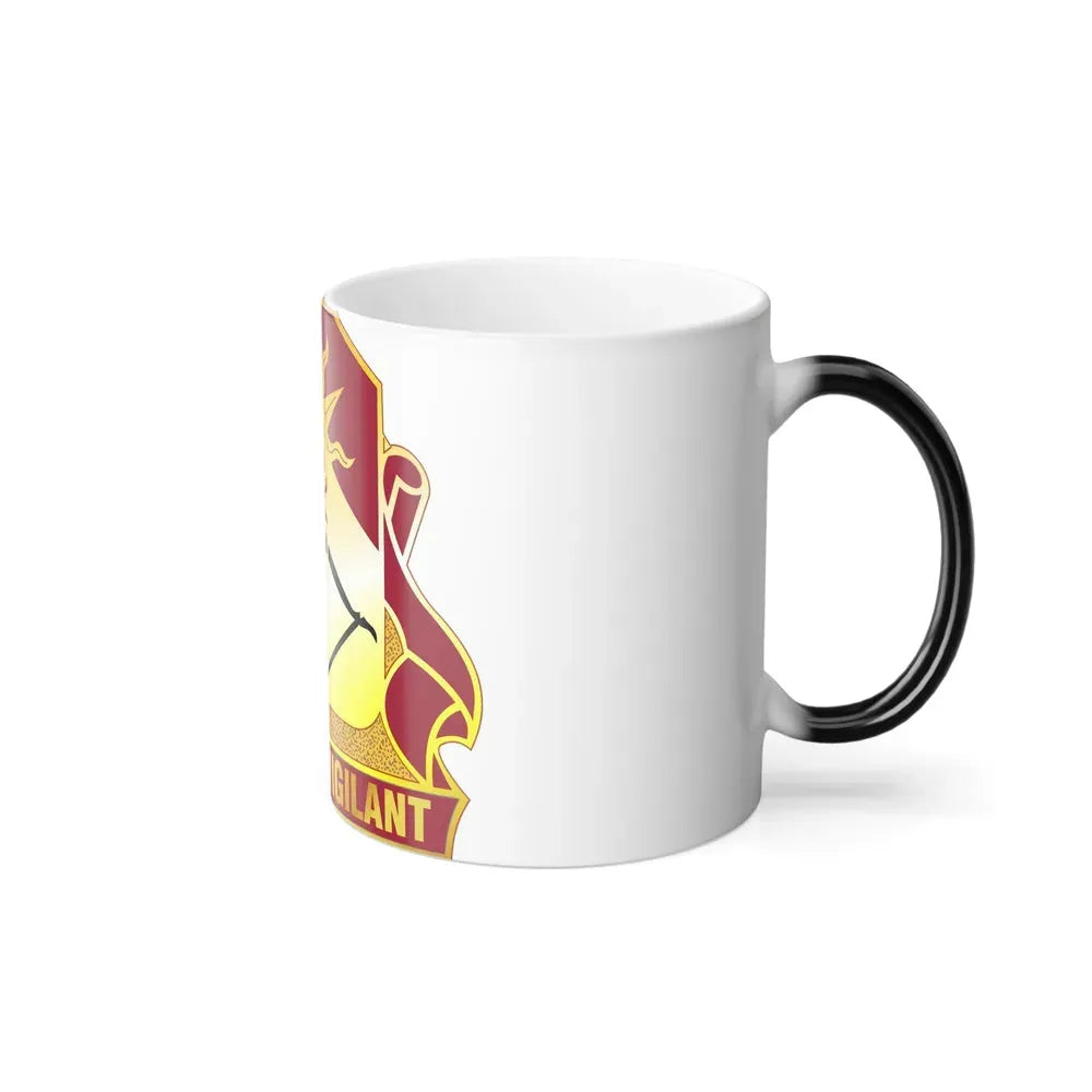 188 Air Defense Artillery Regiment (U.S. Army) Color Changing Coffee Mug - Go Mug Yourself