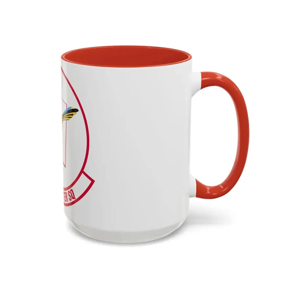 188 Fighter Squadron (U.S. Air Force) Accent Coffee Mug - Go Mug Yourself