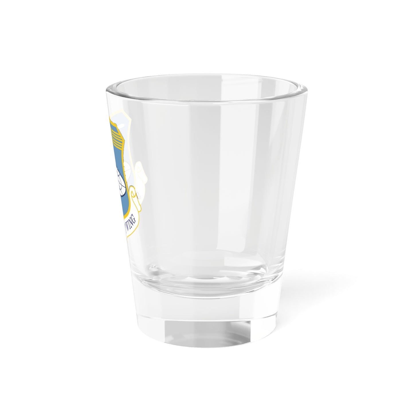 932 Airlift Wing AFRC (U.S. Air Force) Shot Glass 1.5oz