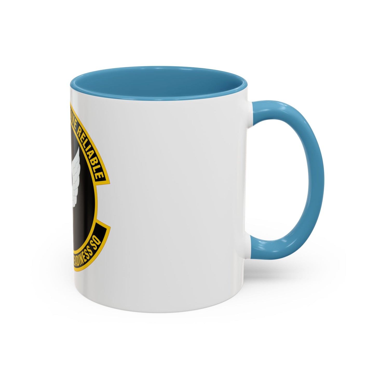 374 Logistics Readiness Squadron PACAF (U.S. Air Force) Accent Coffee Mug