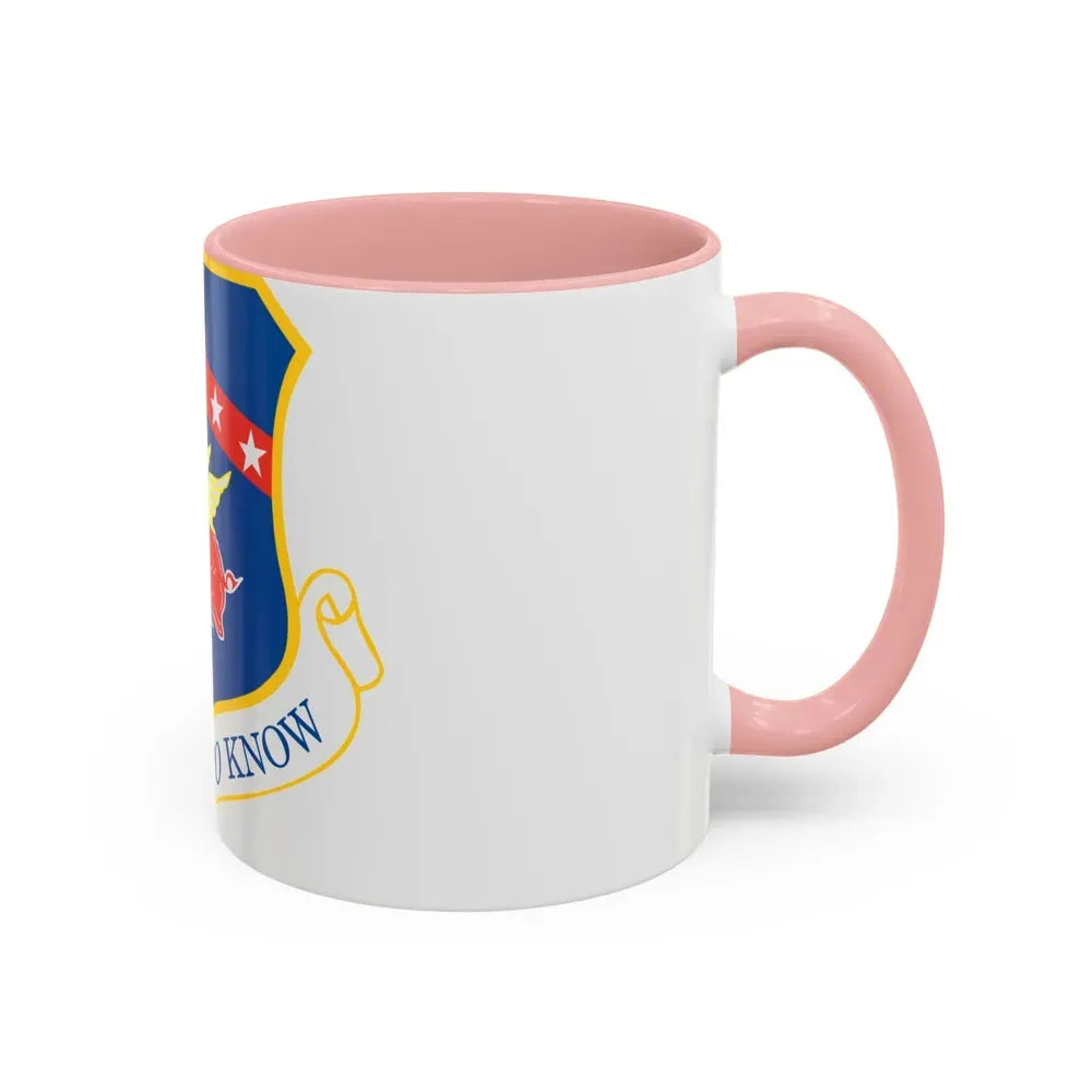 188th Fighter Wing (U.S. Air Force) Accent Coffee Mug - Go Mug Yourself