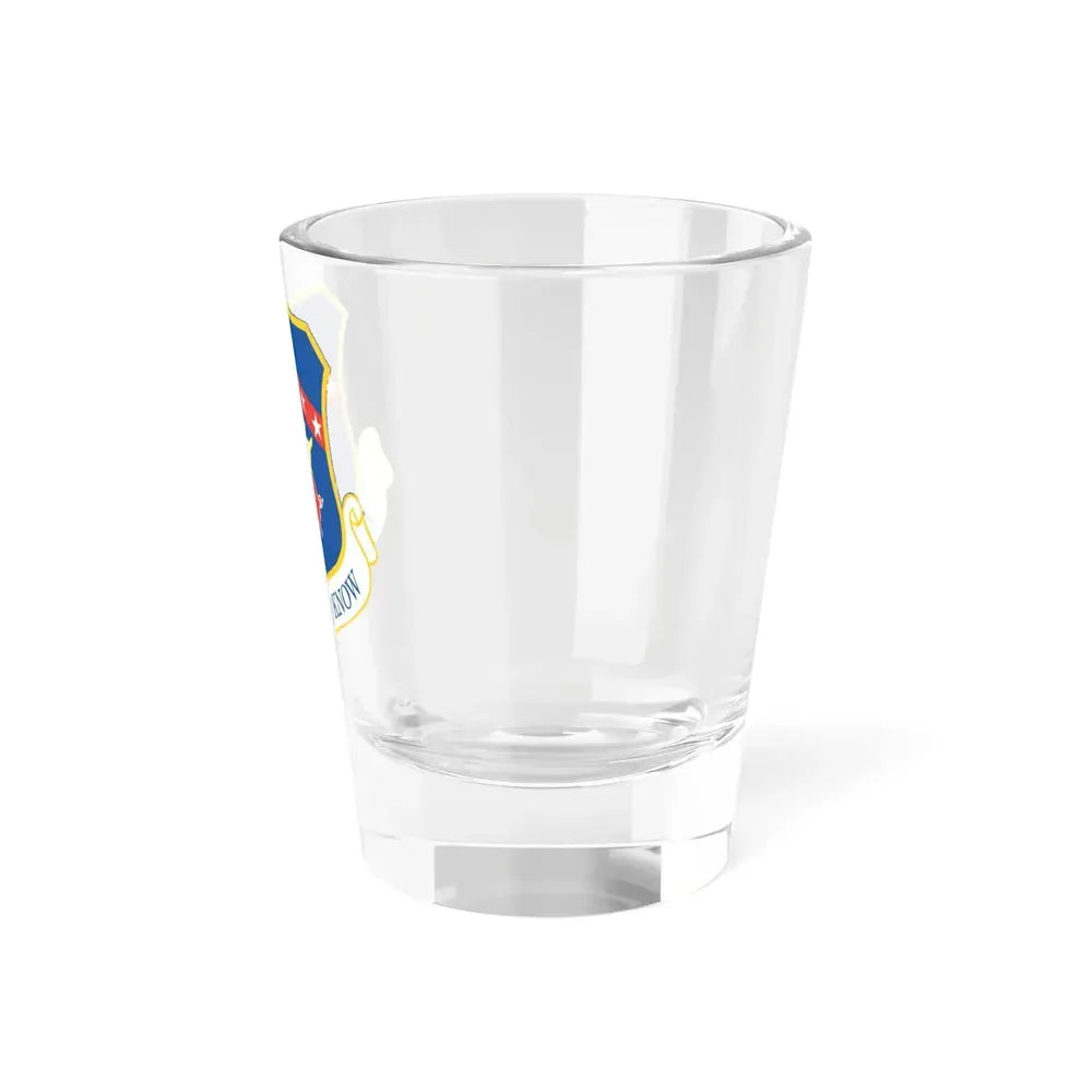 188th Fighter Wing (U.S. Air Force) Shot Glass 1.5oz - Go Mug Yourself