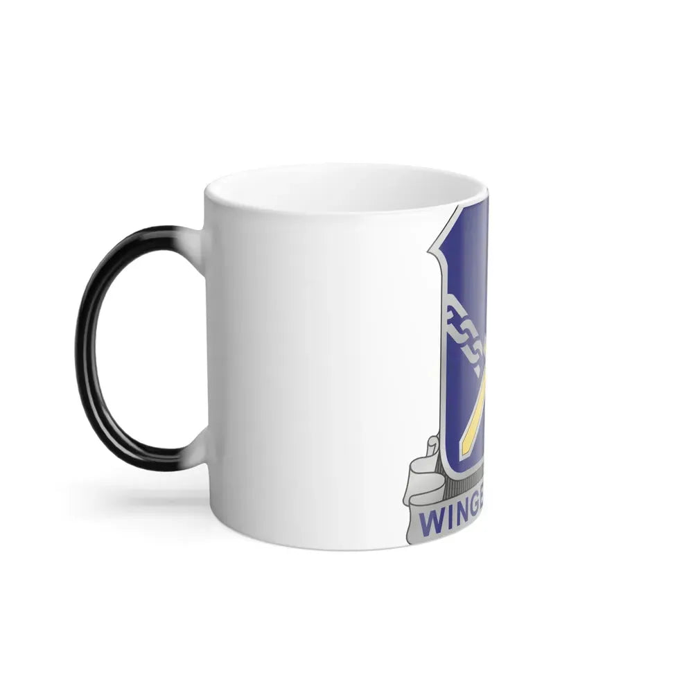 188th Infantry Regiment (U.S. Army) Color Changing Coffee Mug - Go Mug Yourself