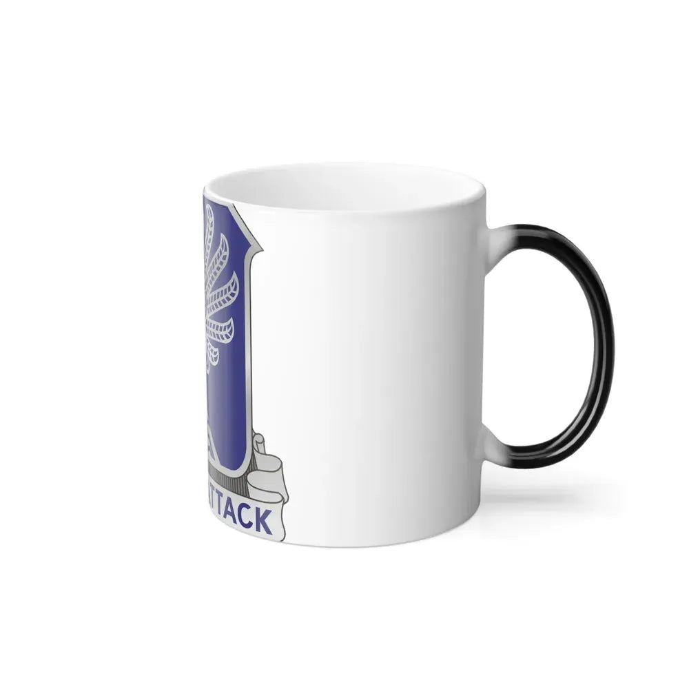 188th Infantry Regiment (U.S. Army) Color Changing Coffee Mug - Go Mug Yourself