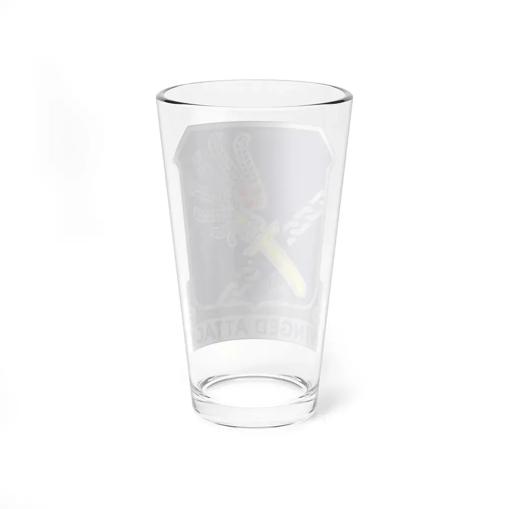188th Infantry Regiment (U.S. Army) Pint Glass 16oz - Go Mug Yourself