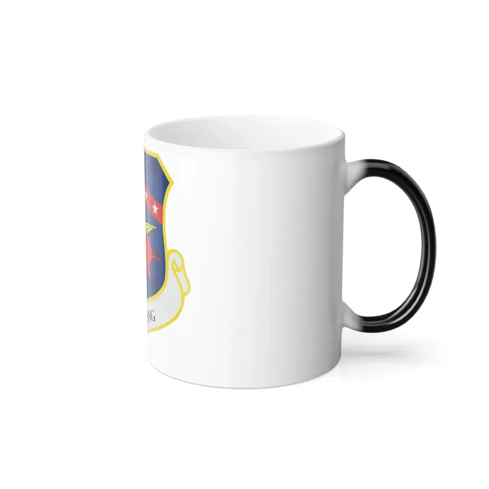 188th Wing (U.S. Air Force) Color Changing Coffee Mug - Go Mug Yourself