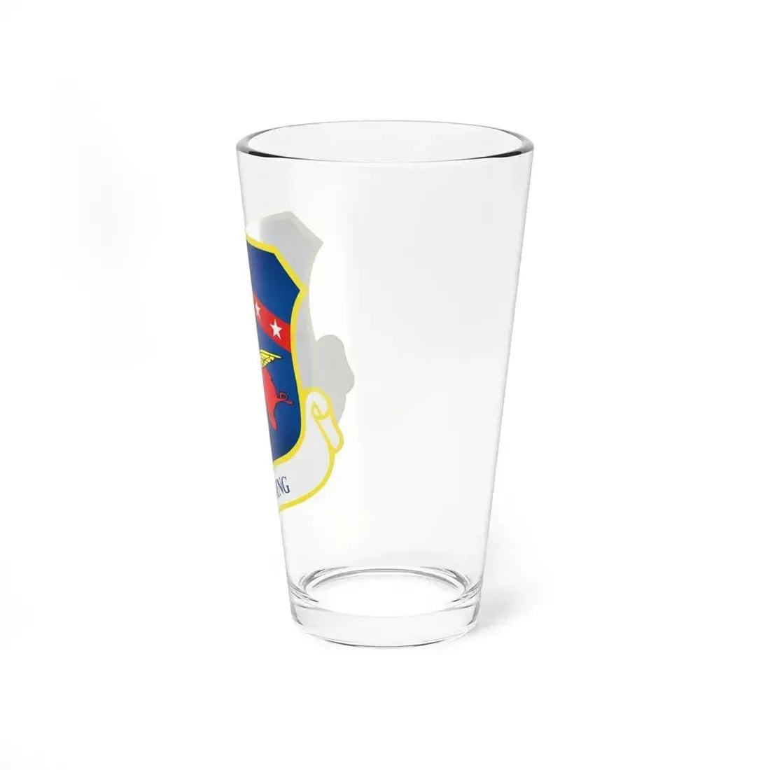 188th Wing (U.S. Air Force) Pint Glass 16oz - Go Mug Yourself