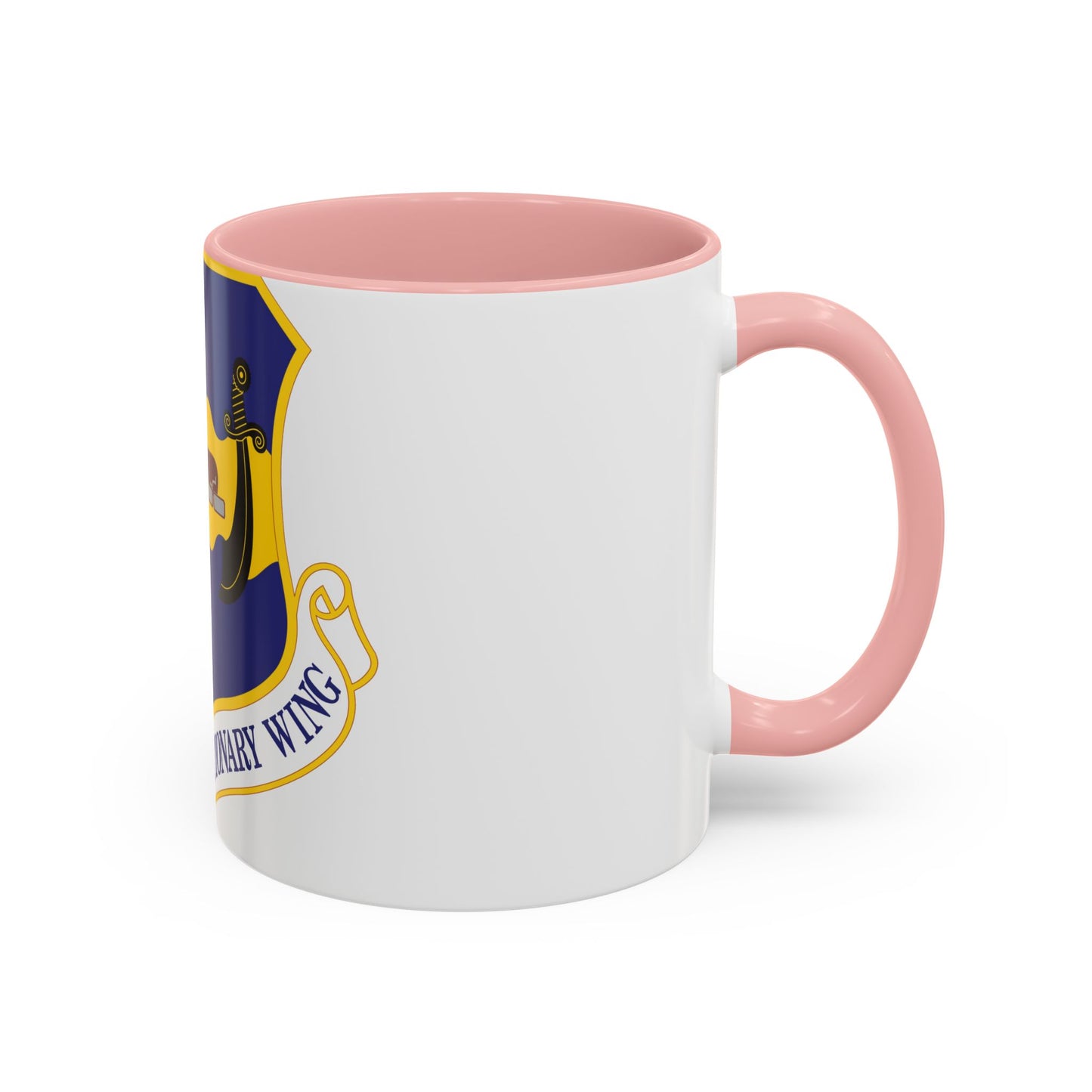 386th Air Expeditionary Wing (U.S. Air Force) Accent Coffee Mug