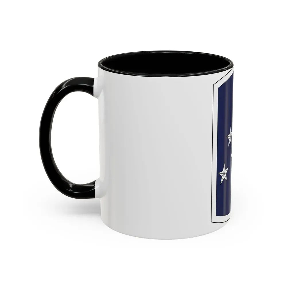 189th Infantry Brigade (U.S. Army) Accent Coffee Mug - Go Mug Yourself