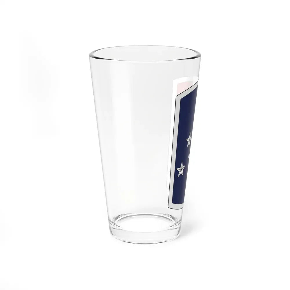 189th Infantry Brigade (U.S. Army) Pint Glass 16oz - Go Mug Yourself
