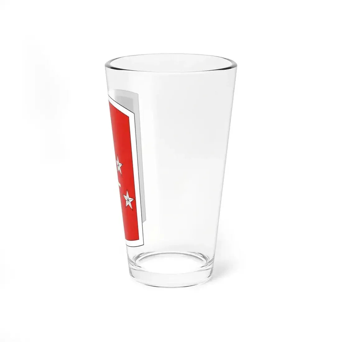 189th Infantry Brigade (U.S. Army) Pint Glass 16oz - Go Mug Yourself