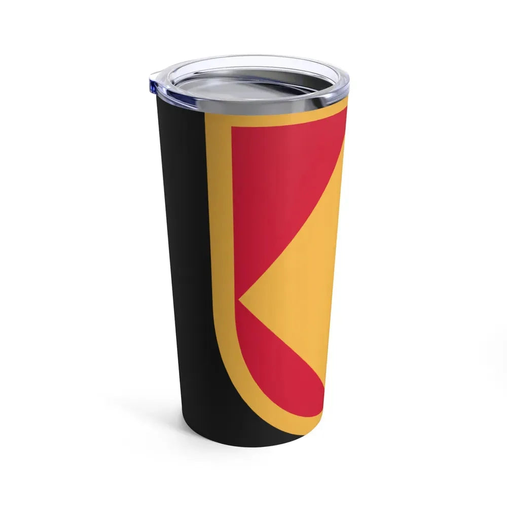 18th Field Artillery Brigade (U.S. Army) Tumbler 20oz - Go Mug Yourself