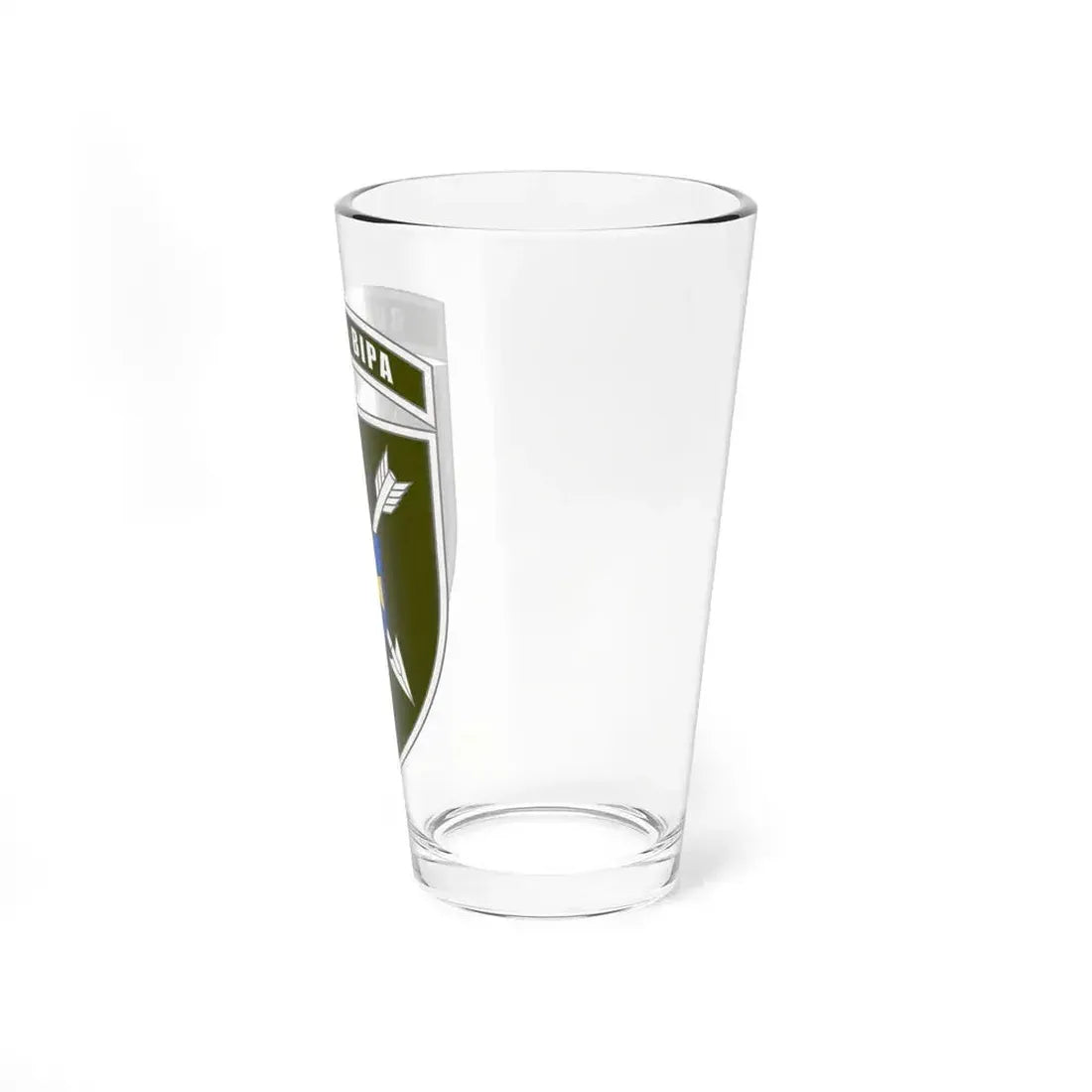 18th Separate Army Aviation Brigade (Ukraine) Pint Glass 16oz - Go Mug Yourself