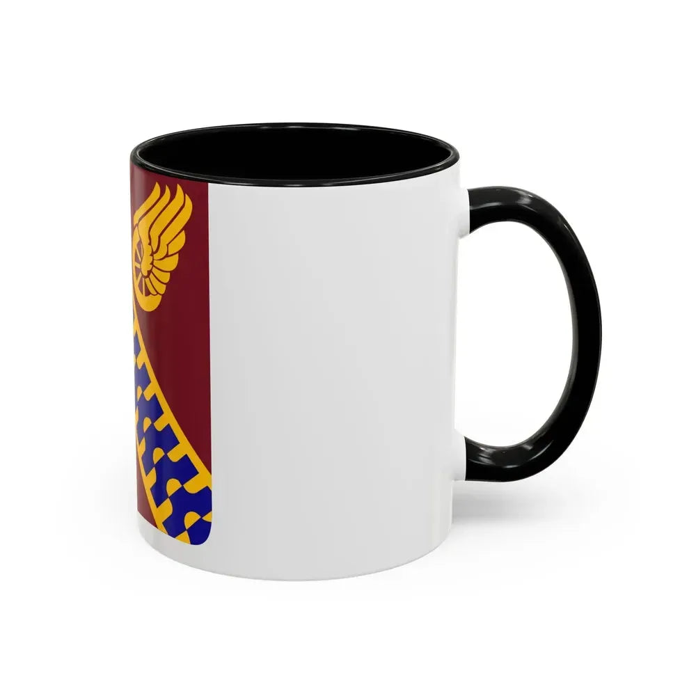 19 Transportation Battalion 2 (U.S. Army) Accent Coffee Mug - Go Mug Yourself