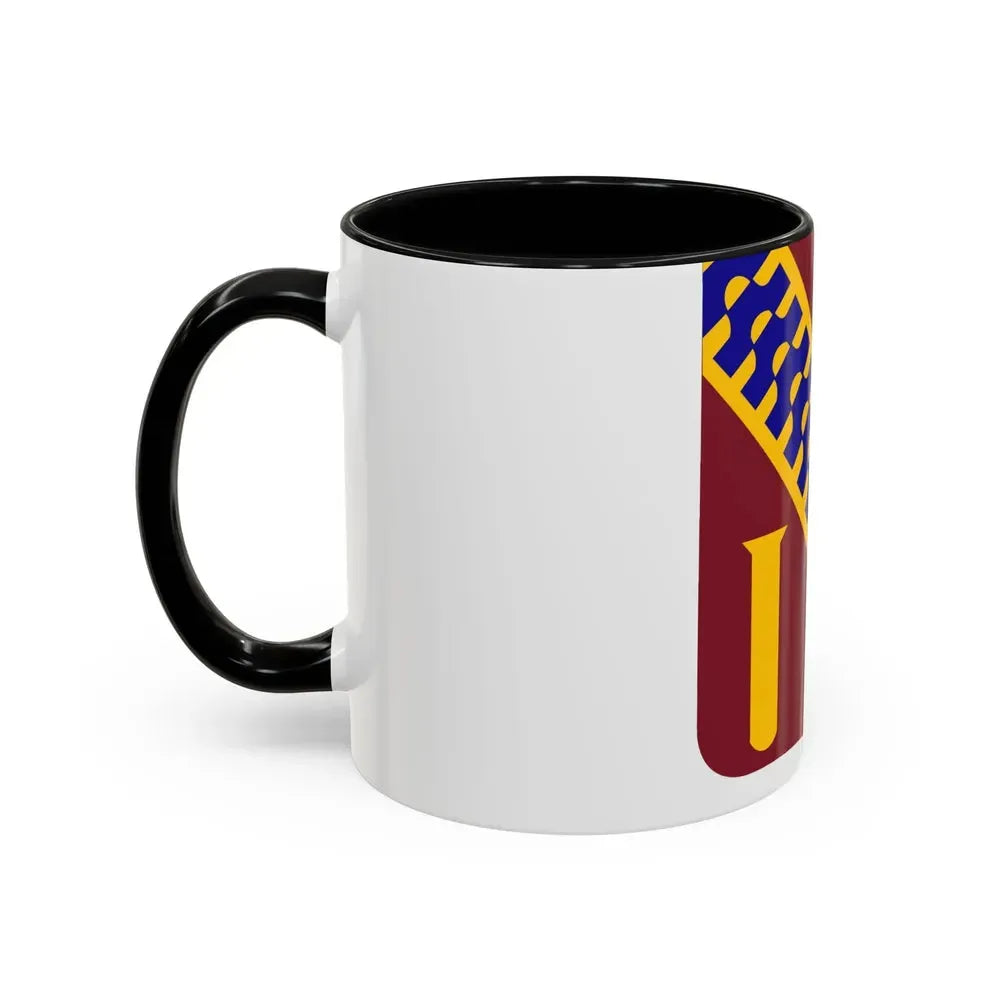 19 Transportation Battalion 2 (U.S. Army) Accent Coffee Mug - Go Mug Yourself