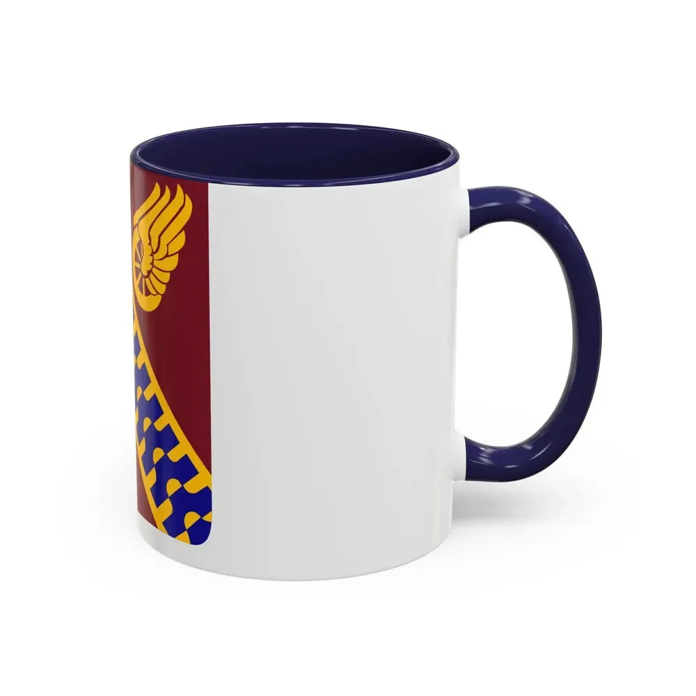 19 Transportation Battalion 2 (U.S. Army) Accent Coffee Mug - Go Mug Yourself