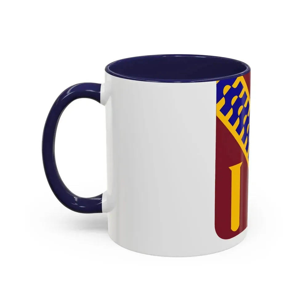 19 Transportation Battalion 2 (U.S. Army) Accent Coffee Mug - Go Mug Yourself