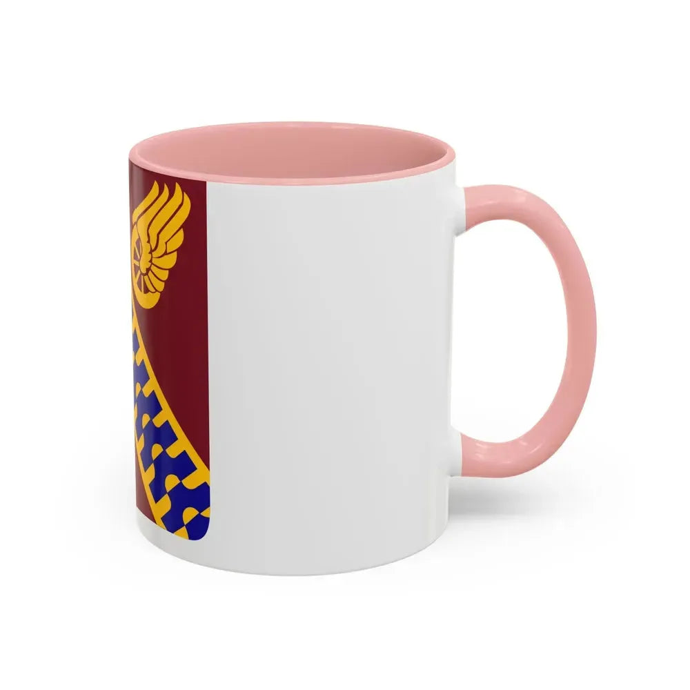 19 Transportation Battalion 2 (U.S. Army) Accent Coffee Mug - Go Mug Yourself