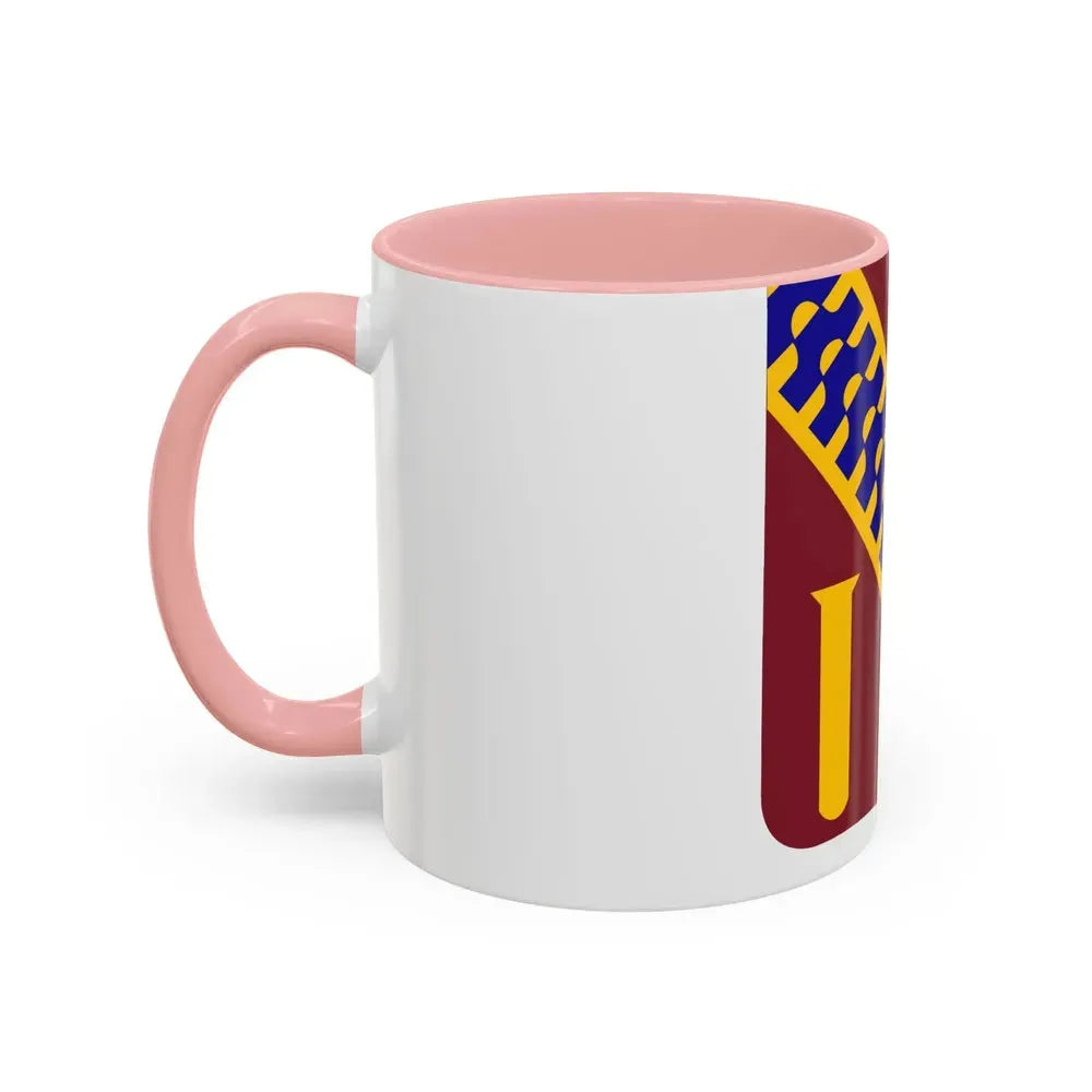 19 Transportation Battalion 2 (U.S. Army) Accent Coffee Mug - Go Mug Yourself