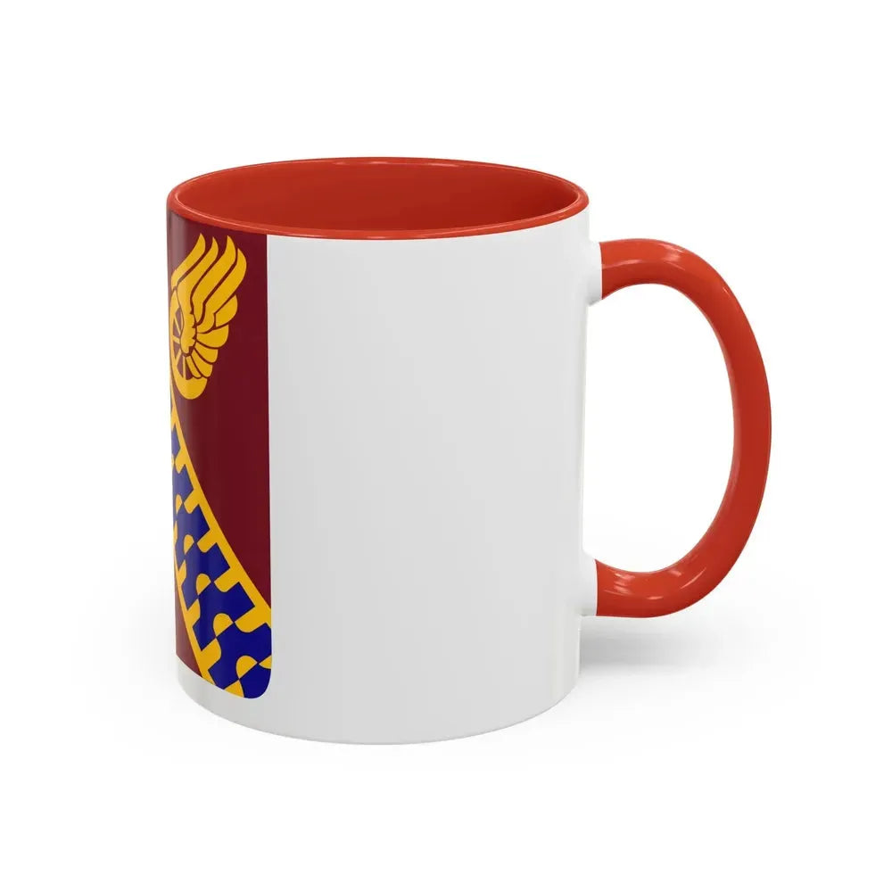 19 Transportation Battalion 2 (U.S. Army) Accent Coffee Mug - Go Mug Yourself