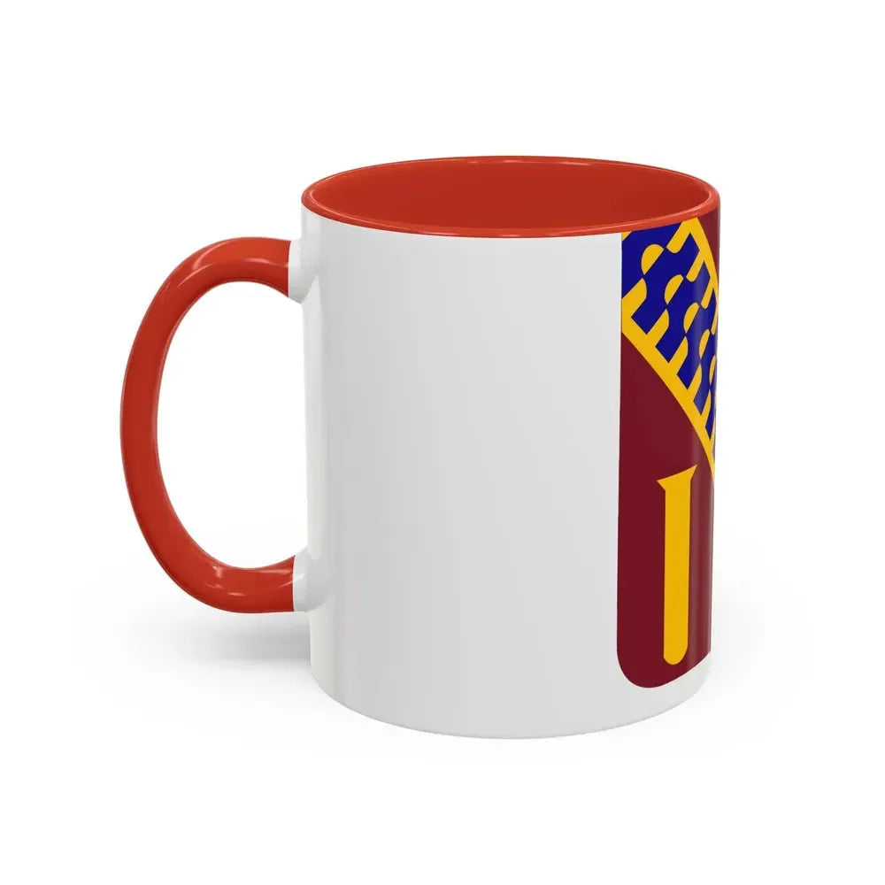 19 Transportation Battalion 2 (U.S. Army) Accent Coffee Mug - Go Mug Yourself