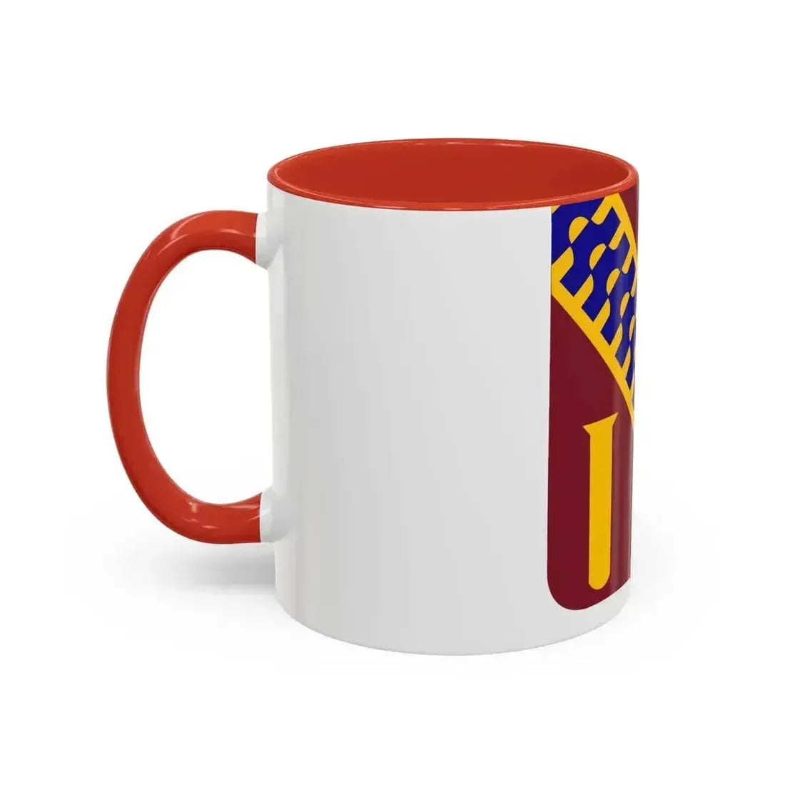 19 Transportation Battalion 2 (U.S. Army) Accent Coffee Mug - Go Mug Yourself