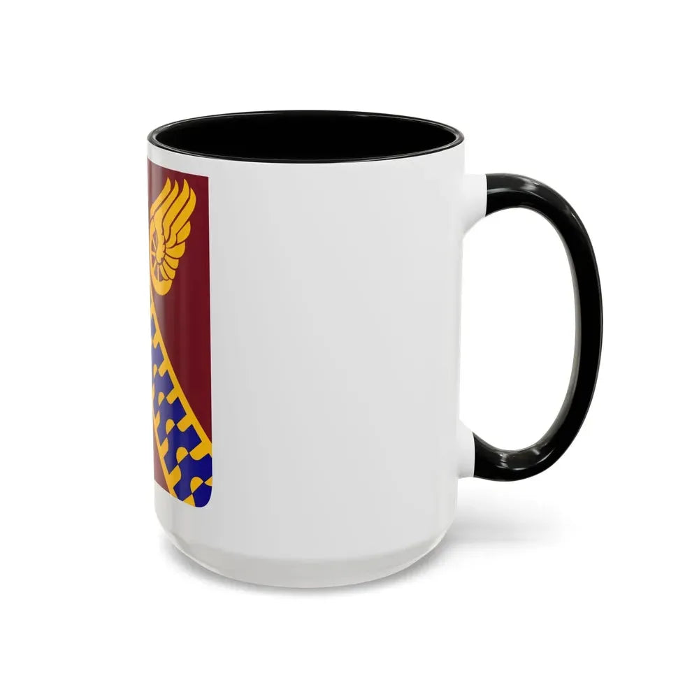19 Transportation Battalion 2 (U.S. Army) Accent Coffee Mug - Go Mug Yourself