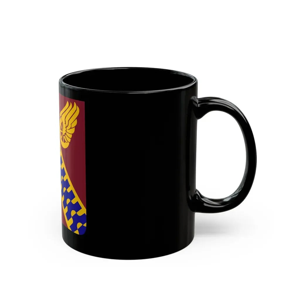 19 Transportation Battalion 2 (U.S. Army) Black Coffee Mug - Go Mug Yourself