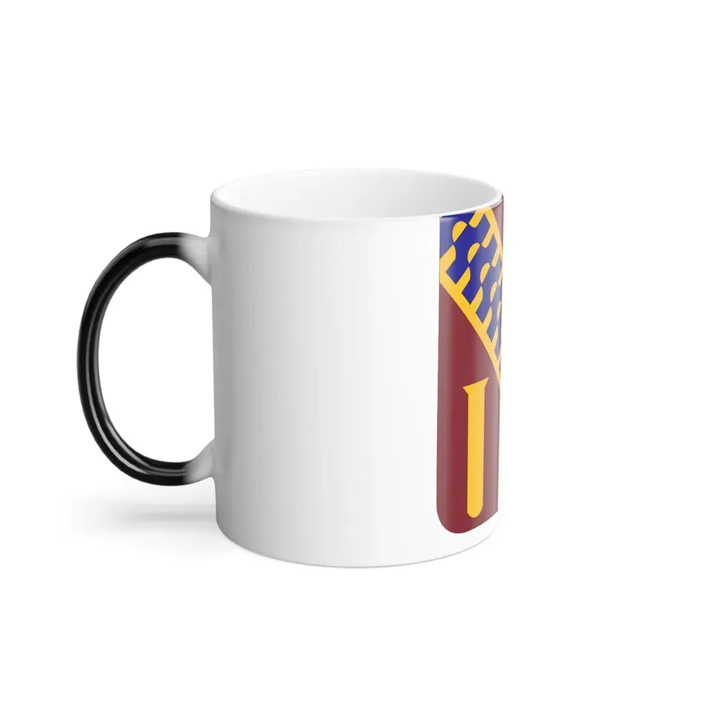 19 Transportation Battalion 2 (U.S. Army) Color Changing Coffee Mug - Go Mug Yourself