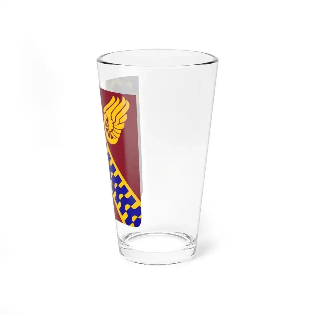19 Transportation Battalion 2 (U.S. Army) Pint Glass 16oz - Go Mug Yourself
