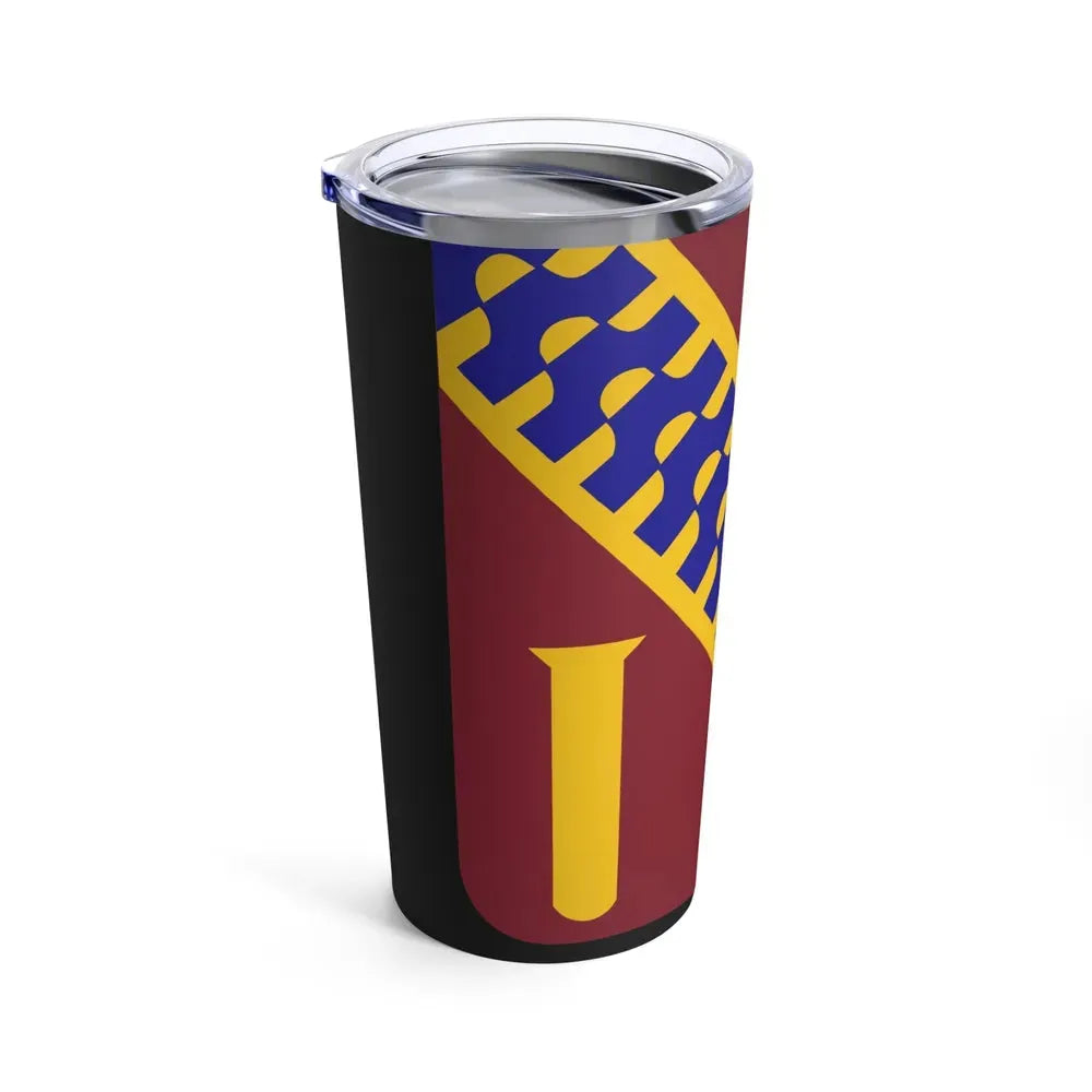 19 Transportation Battalion 2 (U.S. Army) Tumbler 20oz - Go Mug Yourself