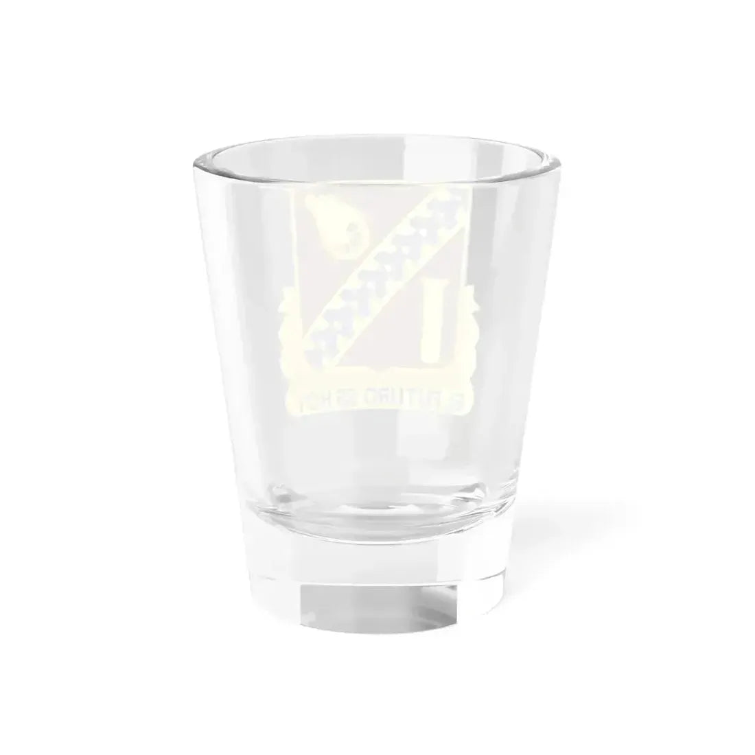 19 Transportation Battalion (U.S. Army) Shot Glass 1.5oz - Go Mug Yourself