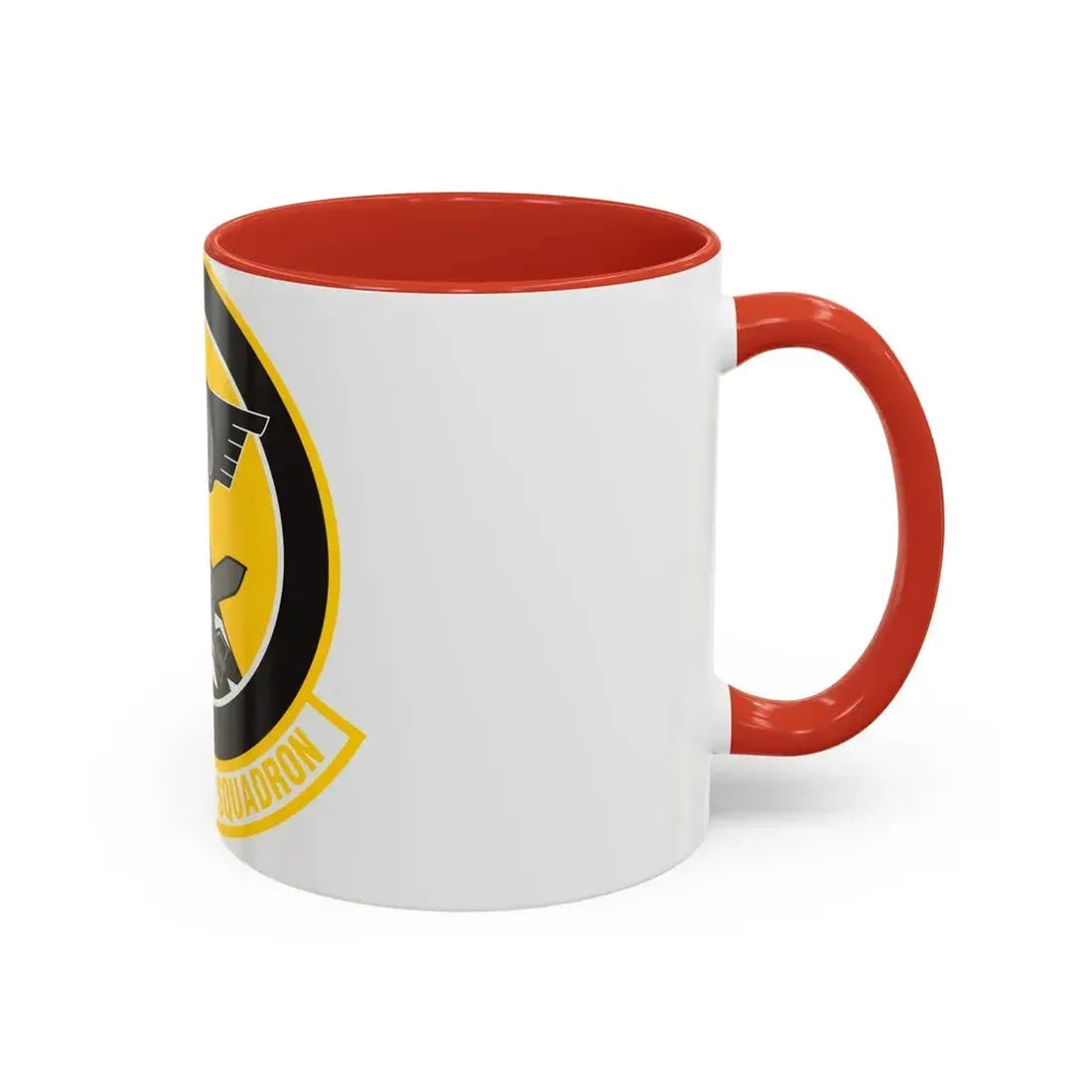 190 Fighter Squadron (U.S. Air Force) Accent Coffee Mug - Go Mug Yourself