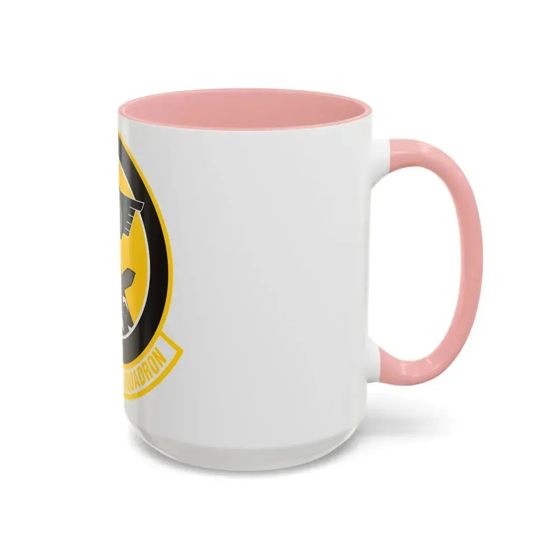 190 Fighter Squadron (U.S. Air Force) Accent Coffee Mug - Go Mug Yourself
