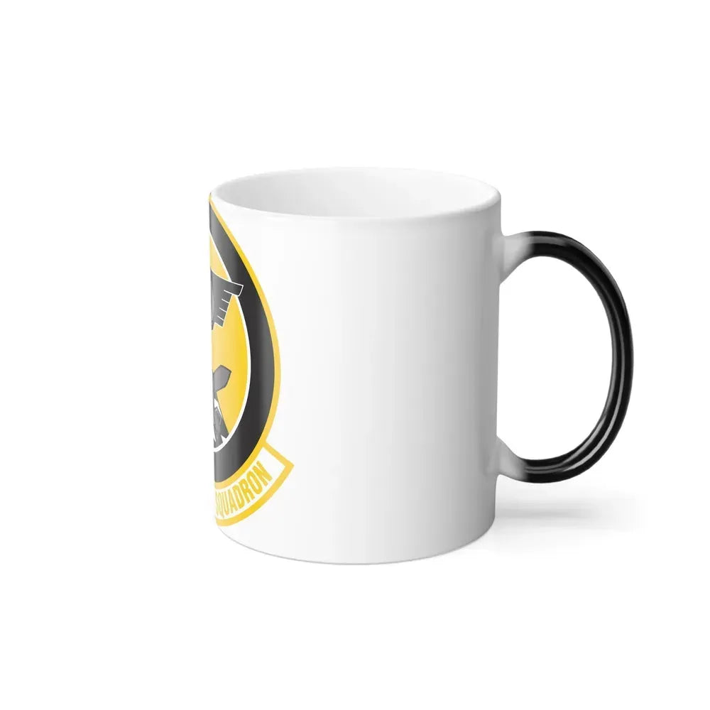 190 Fighter Squadron (U.S. Air Force) Color Changing Coffee Mug - Go Mug Yourself