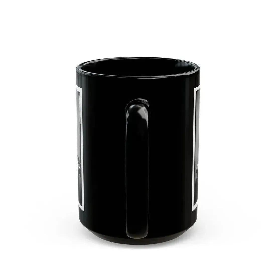 1909 Ass't. Surg. J.W.S. Gouley (U.S. Civil War) Black Coffee Mug - Go Mug Yourself