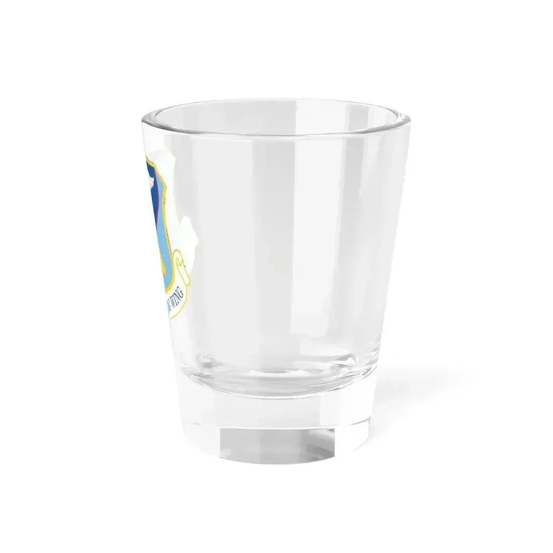 190th Air Refueling Wing (U.S. Air Force) Shot Glass 1.5oz - Go Mug Yourself
