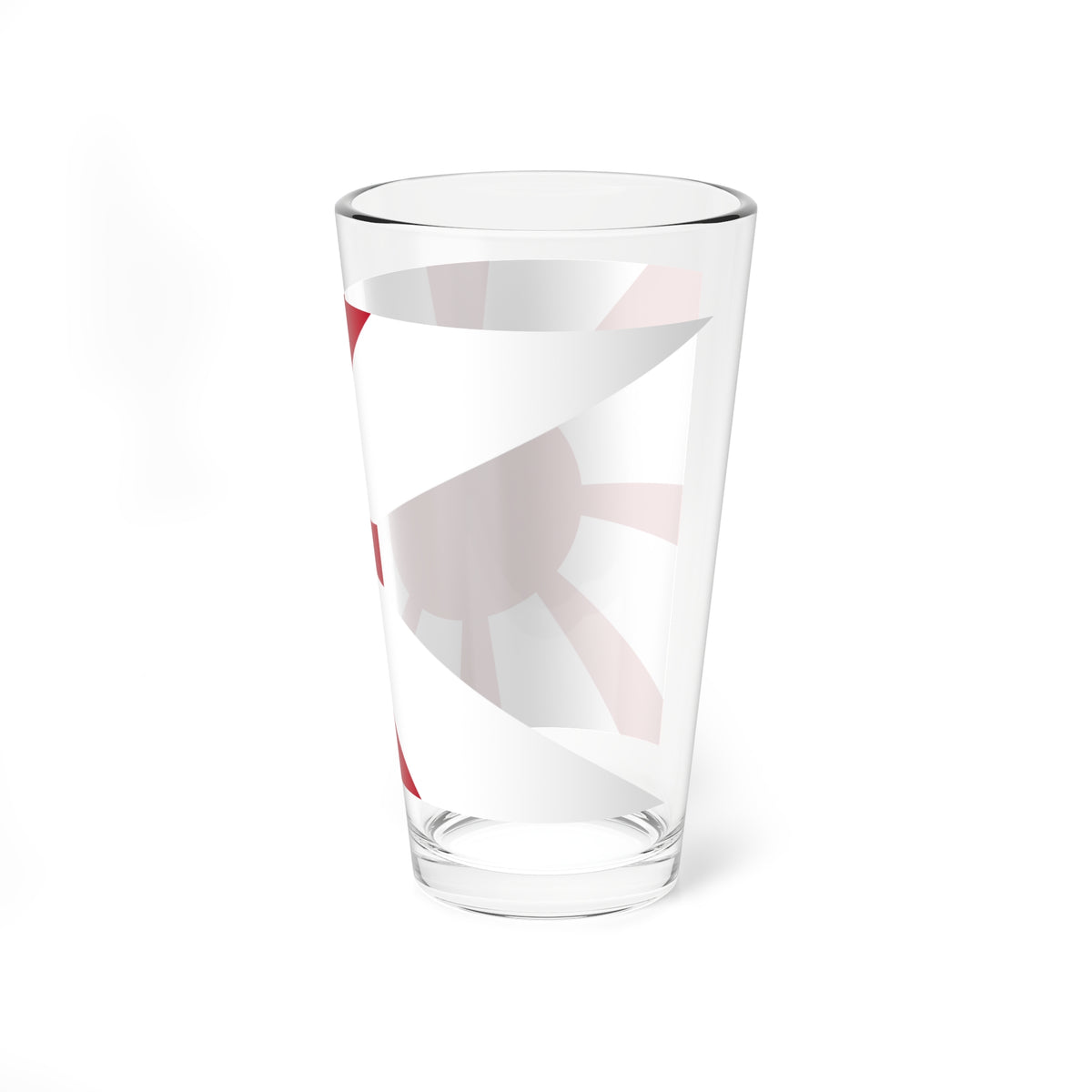 Standard of Commodore of Imperial Japanese Navy (Japan) Pint Glass 16oz