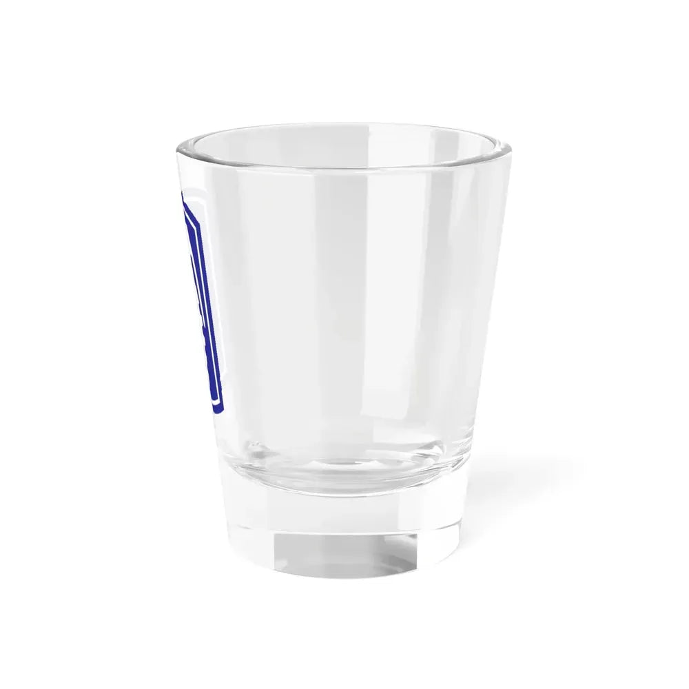 191ST INFANTRY BRIGADE (U.S. Army) Shot Glass 1.5oz - Go Mug Yourself