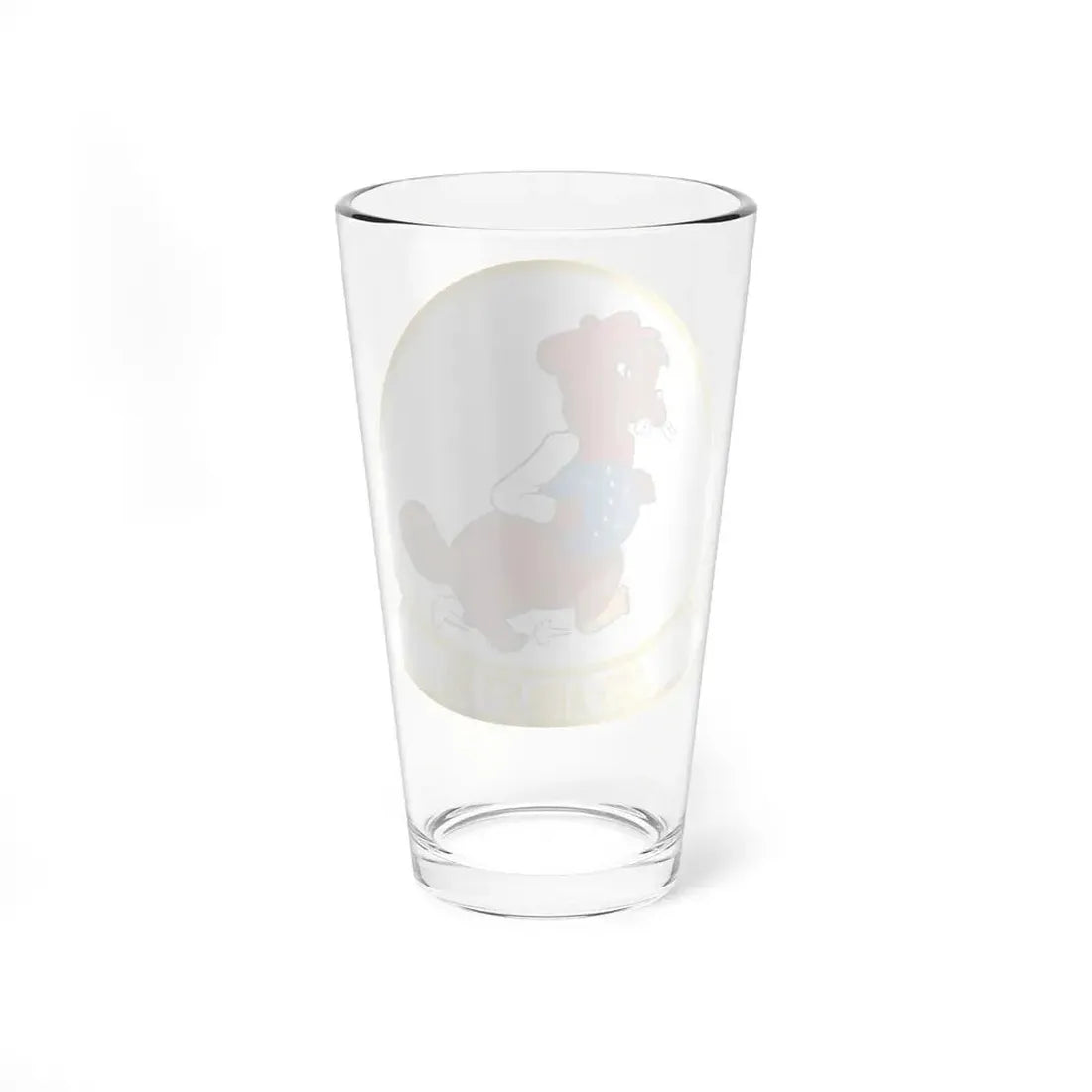 192 Airlift Squadron (U.S. Air Force) Pint Glass 16oz - Go Mug Yourself