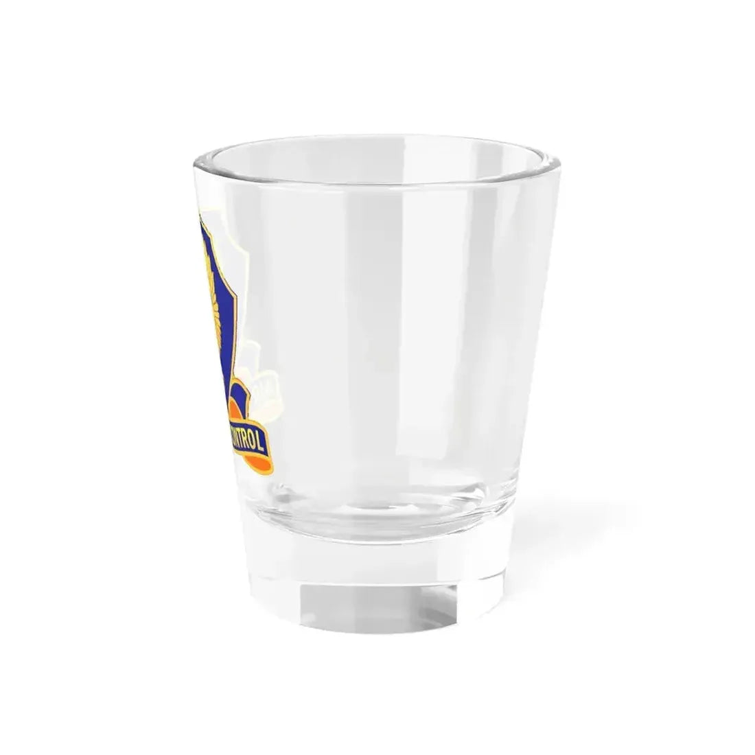 192 Aviation Regiment (U.S. Army) Shot Glass 1.5oz - Go Mug Yourself
