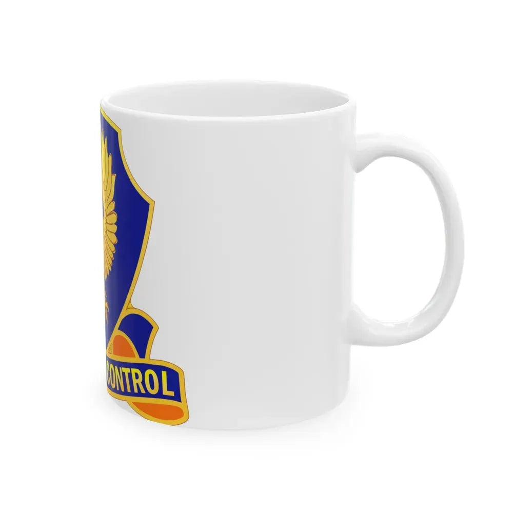 192 Aviation Regiment (U.S. Army) White Coffee Mug - Go Mug Yourself