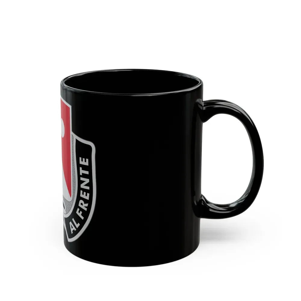 192 Cavalry Regiment (U.S. Army) Black Coffee Mug - Go Mug Yourself